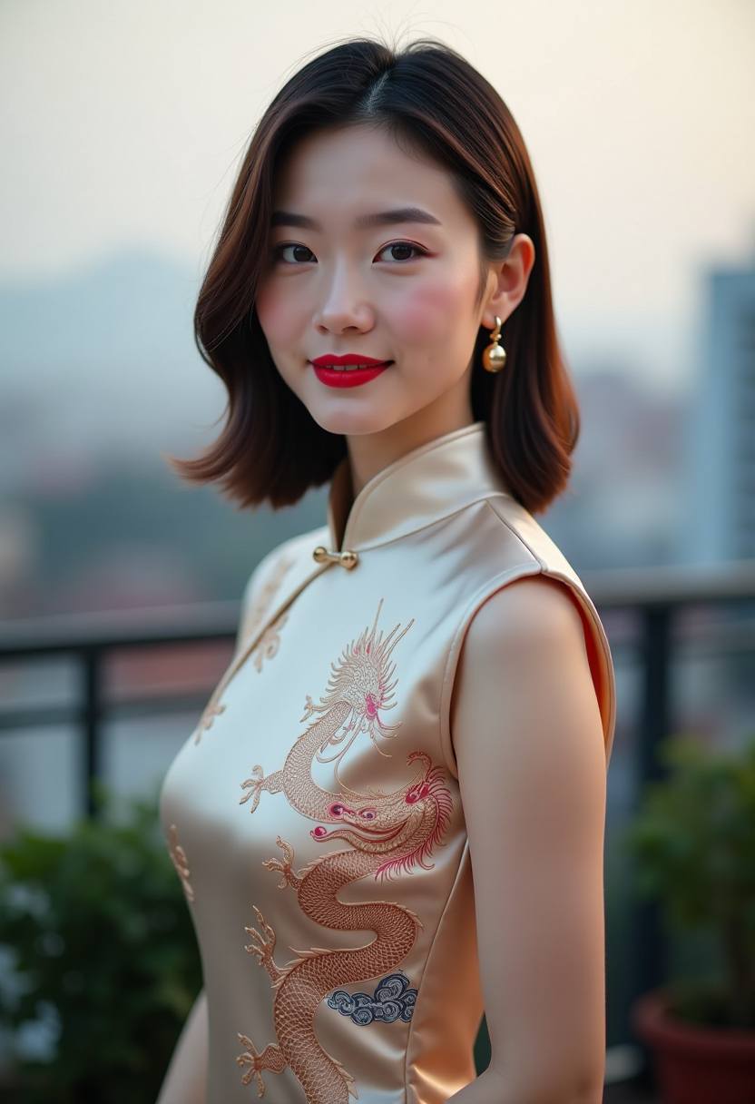 电车终点的约定海报
